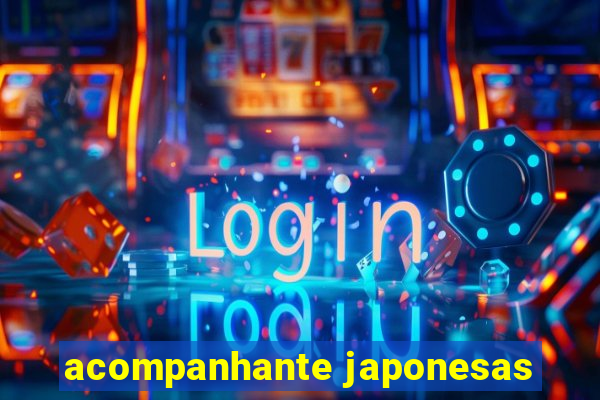 acompanhante japonesas